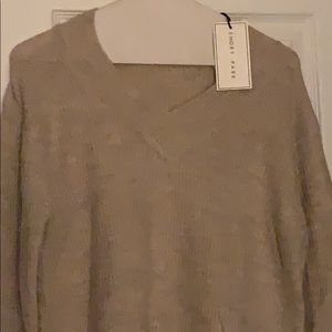 Beige sweater